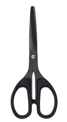 Non-Stick Scissors Black, 15,2 cm / 6