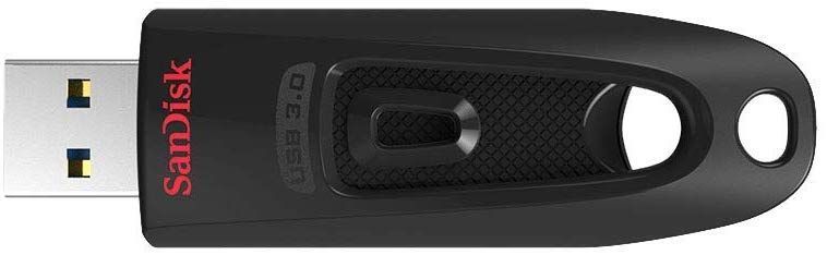 512GB Ultra USB3 128 Bit AES Flash Drive