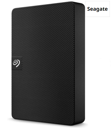 Seagate 2TB Expansion Portable 2.5 Inch