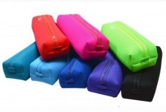 color line pencil case