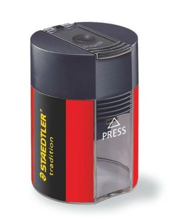 Sharpener tub round
