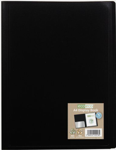 A4 Flexicover Display Book
