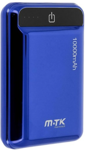 10000MAH Power Bank 2 USB output 1 Micro