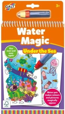 Water Magic - Under The Sea