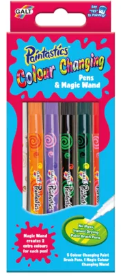 Paintastics - 5 Colour changers wand