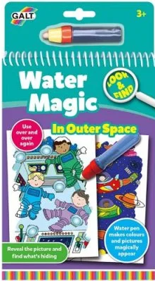 Water Magic - Look Find - In Outer Spac