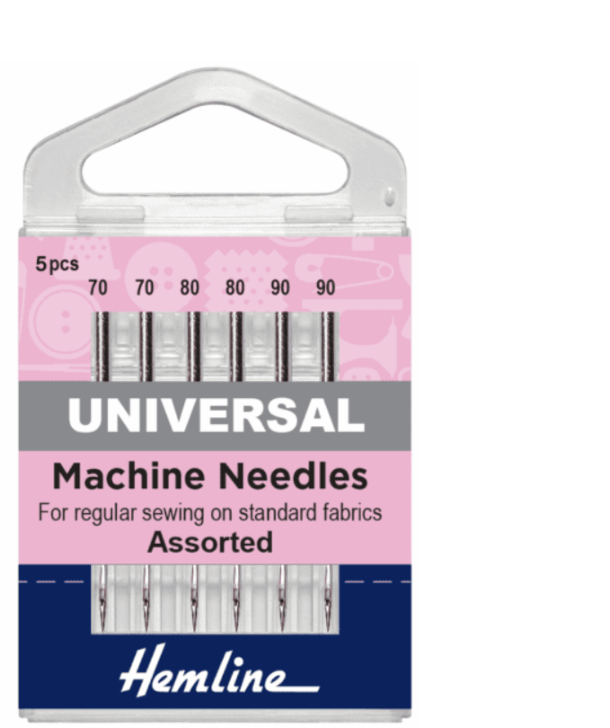 HL M/Needle ASTD