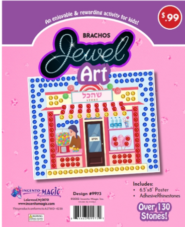 Jewel art
