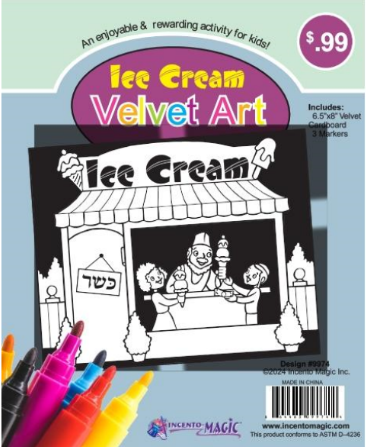 Velvet art