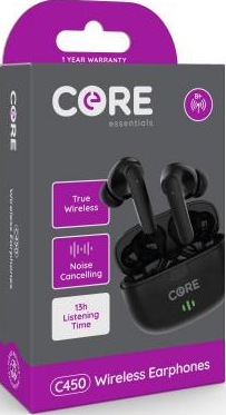 Core C450 Wireless Earphones