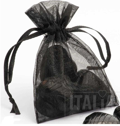 Organza Bags 3x4