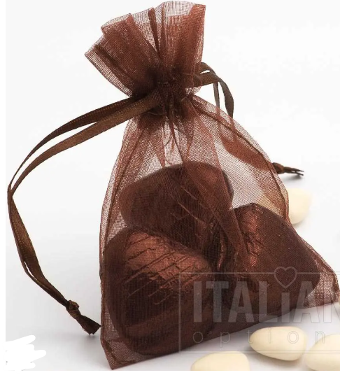 Organza Bags 3x4