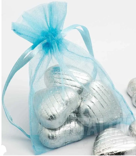 Organza Bags 3x4