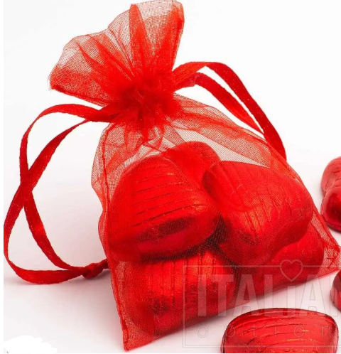 Organza Bags 3x4