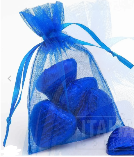 Organza Bags 3x4