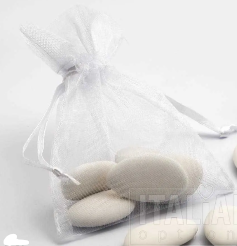 Organza Bags 3x4
