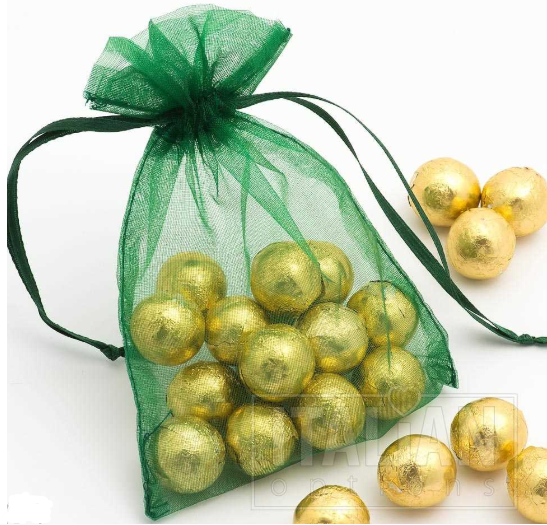 Organza Bags 4x5