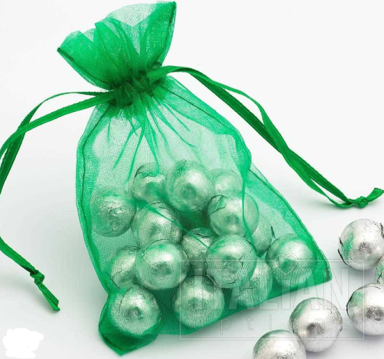 Organza Bags 4x5