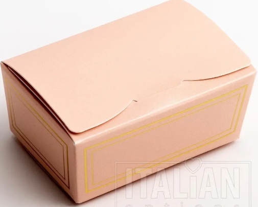 Elegance Pink Ballotin 115x75x50mm