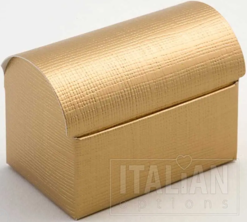 Gold Silk Cofanetto 70x45x52mm