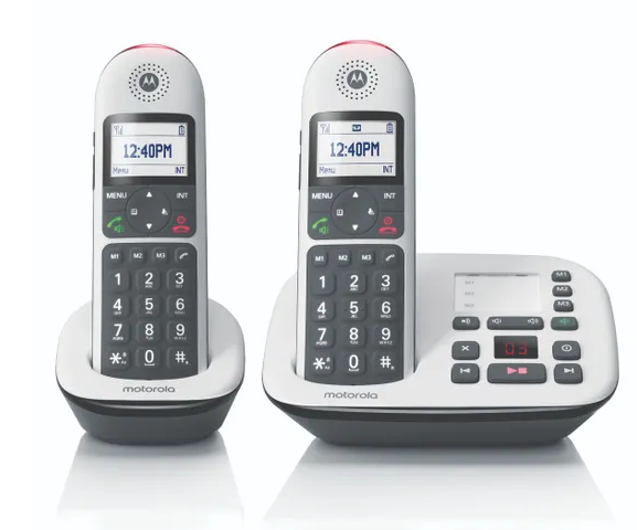 Motorola CD5012 Set of Two