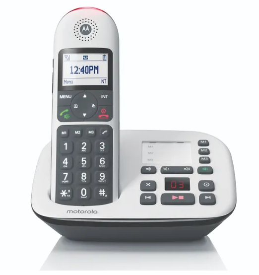 Motorola CD5011 Single