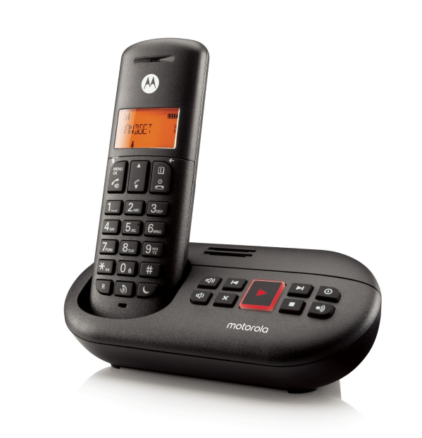 Motorola E211 Single DECT Phone