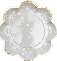 Paper Plates 21cm