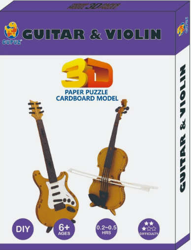 GUITAR AND VIOLIN