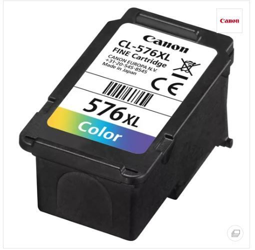 Canon CL-576xl colour 300pages