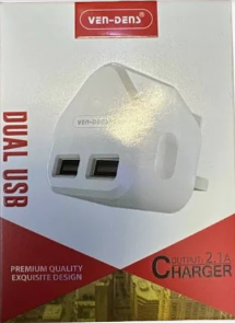 Dual USB Charger