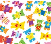 Puffy Stickers