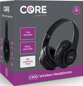 Core Wireless Headphones