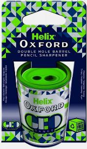 OXFORD GEO BARREL PS 2H GREEN