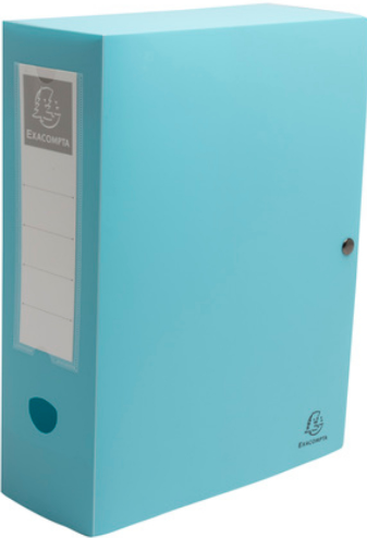 Press-stud filing box S100