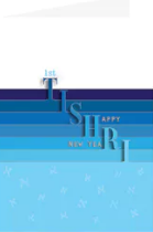 Rosh Hashanah Card (NY-1204)