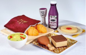 MY FIRST SHABBAT FOOD SET, VINYL, 11.5