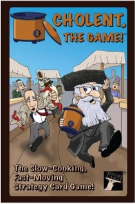 Cholent Game