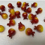 Mini pomegranates 12pcs