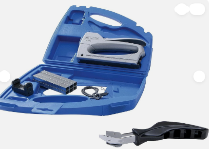 Rapesco Z T-Pro Staple Tacker Kit (Metal)