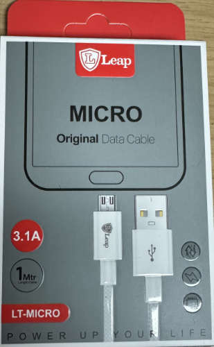 Leap Micro USB Cable