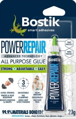 Bostk - Power Repair Glue 20g