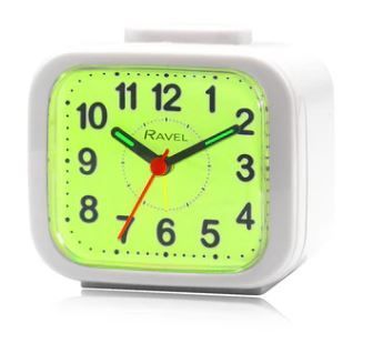 Ravel Alarm Clock RC027.44 BEEP/BELL