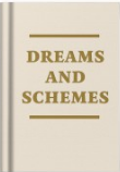 Dreams And Schemes FAbric Hardeback Notebook A7