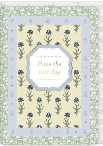 Dandelion Greeting Card
