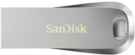 SanDisk 16GB Ultra Luxe USB3.1 Silver Flash Drive