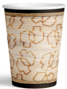 Chanuka 12 oz Cups