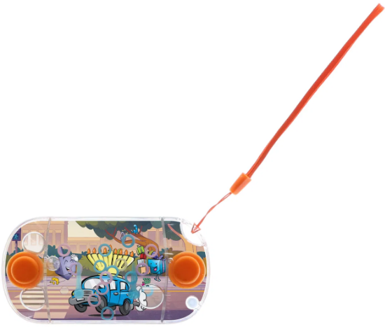 Chanuka Water Game