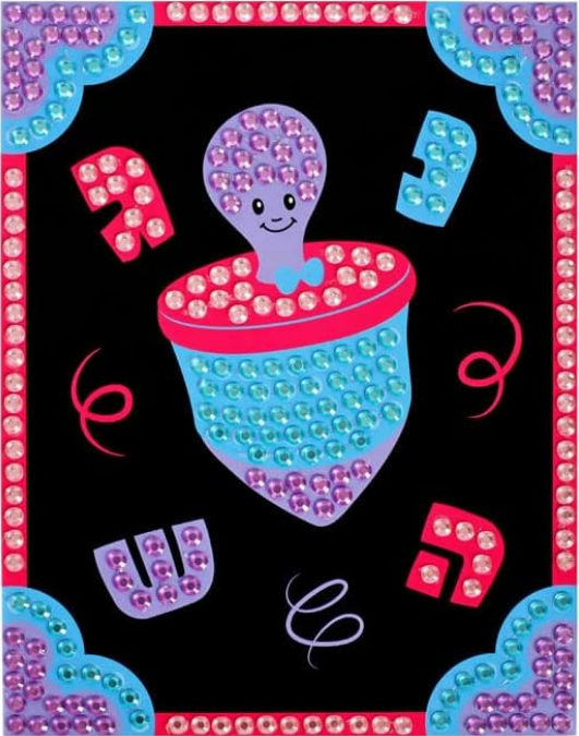 Chanuka Crafts
