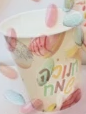 doughnut cups 10pk